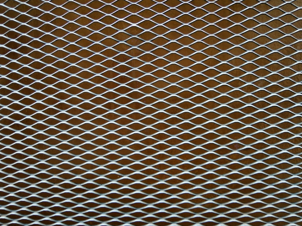 Expanded mesh: a cost effective solution for industrial fencing and grating